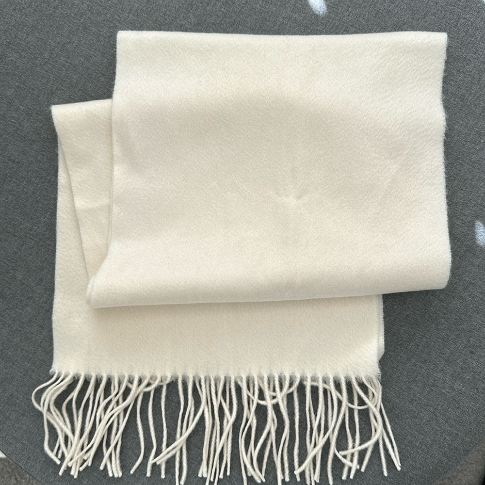 SALE 100% Cashmere Scarf